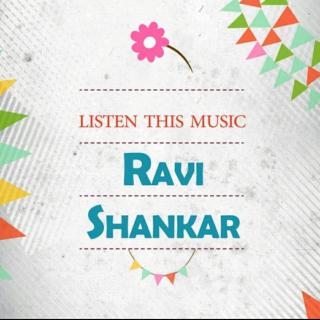 哈他瑜伽音乐@Ravi Shankar②