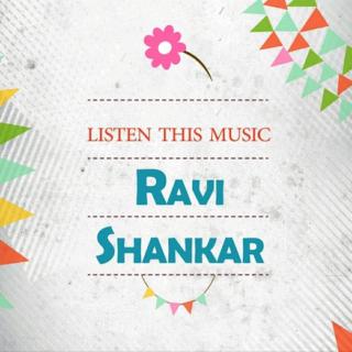 流瑜伽音乐@Ravi Shankar③