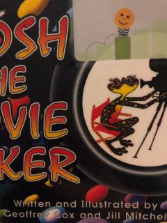 Zoosh The Movie Maker
