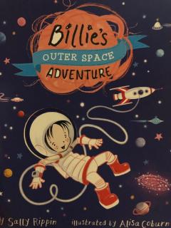 Billie's Outer Space Advanture