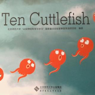 Ten Cuttlefish