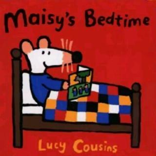 Maisy's bedtime