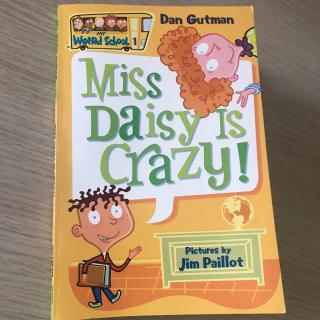 #1 Miss Daisy Is Crazy! ch4