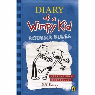 DIARY of a wimpy kid [RODRICK RULES]   september   Saturday