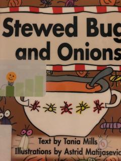 Stewed Bugs and Onions