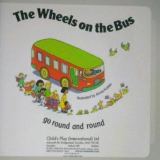 喧然讲the wheels on the bus~鸟鸣涧
