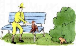 金鼎实验幼儿园睡前故事278—《好奇的小猴子乔治》
