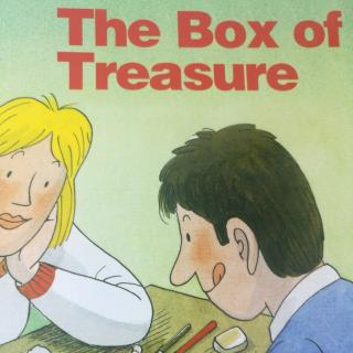 the box for treasure
