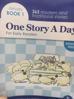 One story a day Book1-1