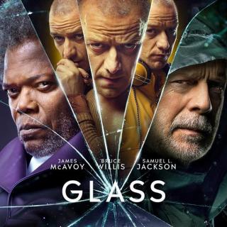 大话说电影 72 从坚不可摧到分裂到不堪一击的玻璃先生 Glass