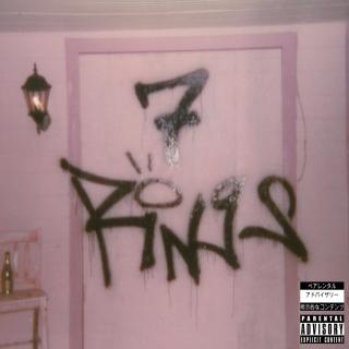 7 rings——Ariana Grande