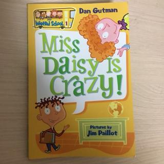 #1 Miss Daisy Is Crazy! ch5