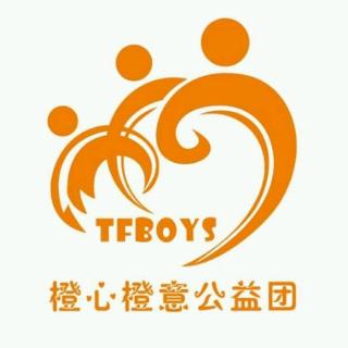 《内心最真诚的声音》TFBOYS橙心橙意公益团（来自FM80315667)