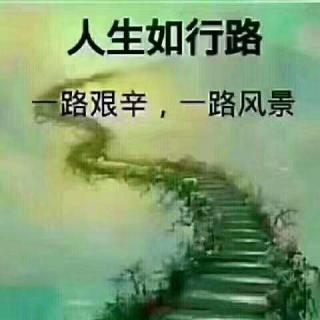 该忘的忘，该放的放