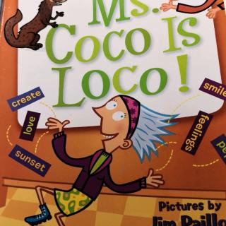 Ms. Coco is Loco!