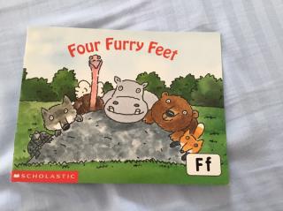 Four  Furry  Feet