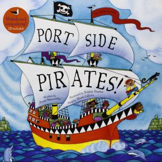 2019.01.21-Port Side Pirates!