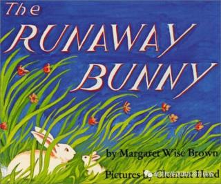 麻花妈妈英文绘本阅读（The Runaway Bunny）