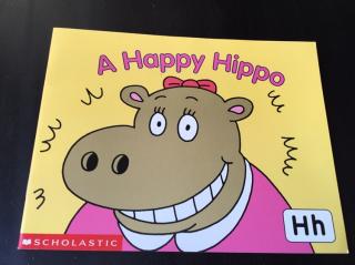 A  Happy Hippo