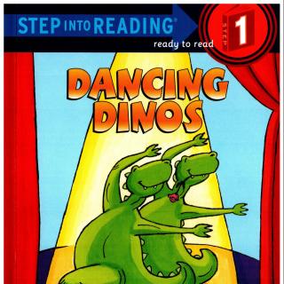【凯西讲兰登】Dancing Dinos 尬舞小恐龙