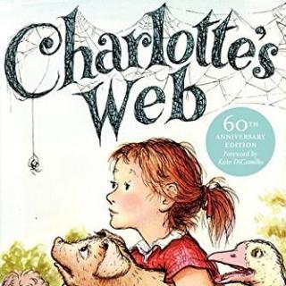 【读经典】Charlotte's Web 夏洛的网 06-1
