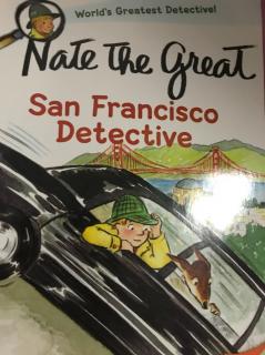 The journey and Nate the great san francisco detective tian tian a giant pander whale gi