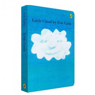 【爱丽丝读童书】| 小云朵 Little Cloud by Eric Carle