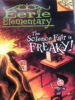 Jan 24 Kevin 19 The Science Fair is freakey