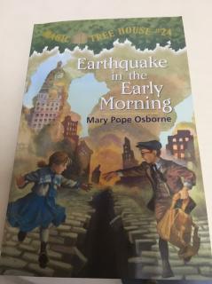 earthquake in the early morning 4