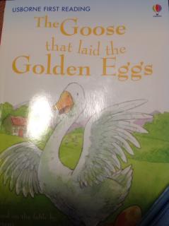 The goose that laid the golden eggs