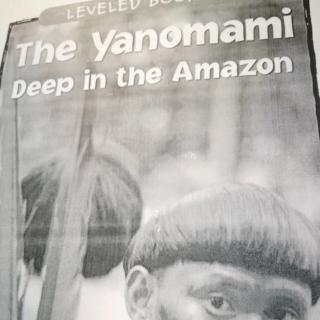 The Yanomami Deep in the Amazon