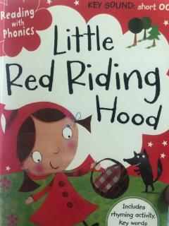 Jan-24-Angus6《Little Red Riding Hood》