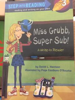兰登3: Miss grubb, Super sub!