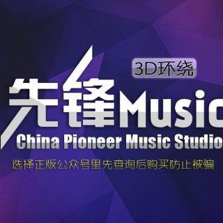 萨顶顶 - 左手指月 3D环绕(先锋Music)