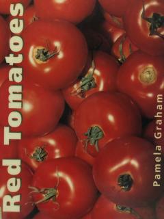 Big Red Tomatoes