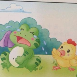 【故事247】供销幼儿园晚安故事《小青蛙找家》