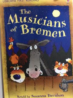 Jan-19-Xiaoxiao20 The Musicians of Bremen day1