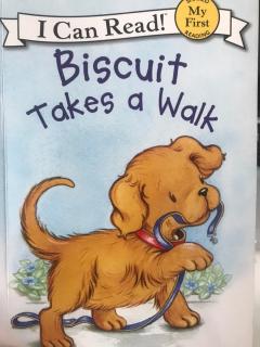 饼干狗| Biscuit takes a walk