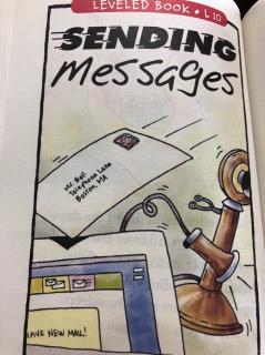 sending messages