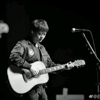 和你在一起cover李志