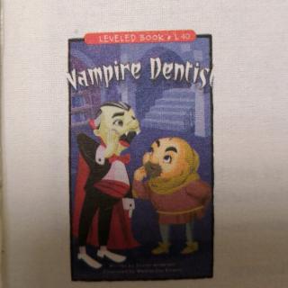 Vampire Dentist