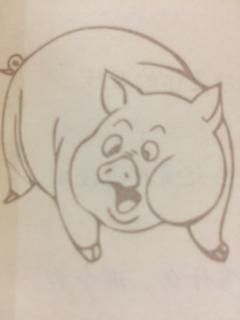 《猪》[法]儒勒.列那尔 美文欣赏