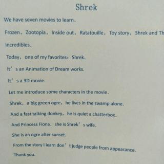 Shrek