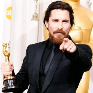 【Christian Bale】芭乐在83届奥斯卡上的获奖感言(最佳男配)