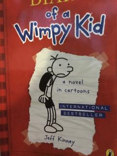 DIARY OF A WIMPY KID Page30-45