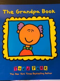 【幸运先生的故事屋】217. The grandpa book