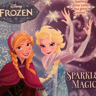 Sparkle magic～Frozen