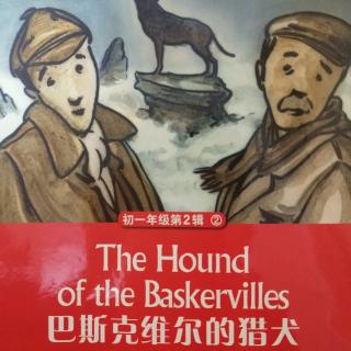 巴斯克维尔的猎犬英文(黑布林丛书)
