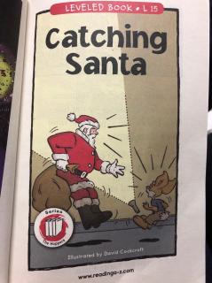 catching Santa