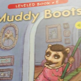 E76  Muddy  Boots